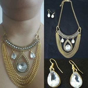 Necklace Earring Set